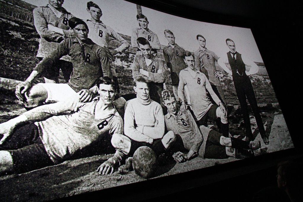 Franz Jacobi: A Journey Into Our Black and Yellow Past