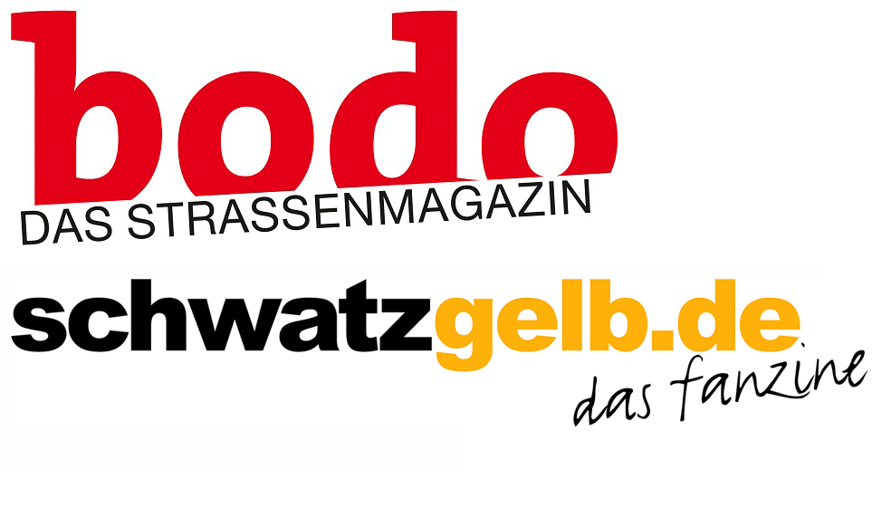 Die bodo-schwatzgelb.de Ausgabe für den Mai - ab 01.05. erhältlich