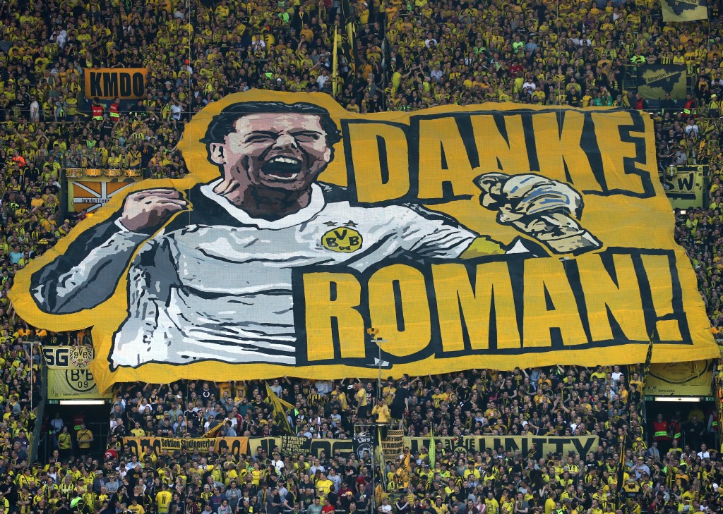 Weidenfellers Abschied bleibt einziger Lichtblick bei desolatem BVB-Auftritt