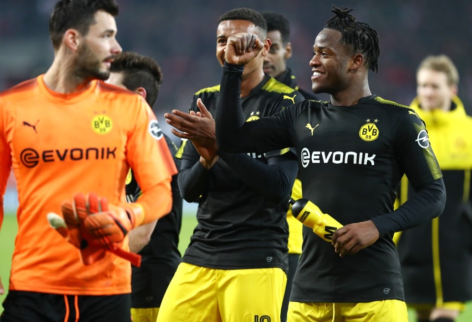 Die Borussia-WG in Italien