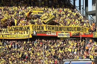 Dat ist prima! Viva Borussia