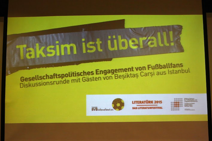 Dortmunder Fantage - Taksim ist überall