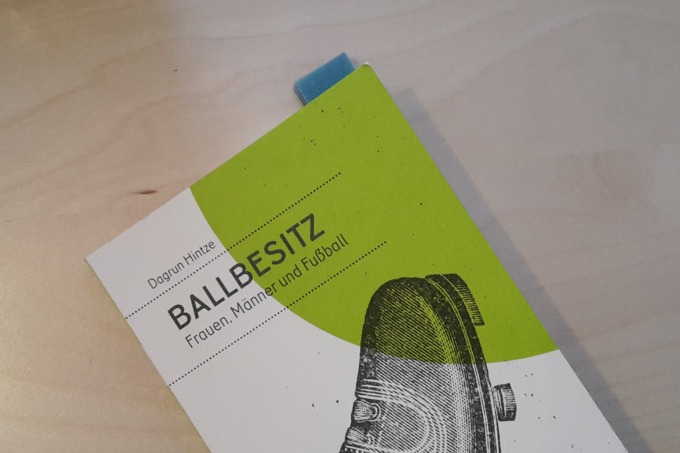 Ballbesitz – Frauen, Männer und Fußball
