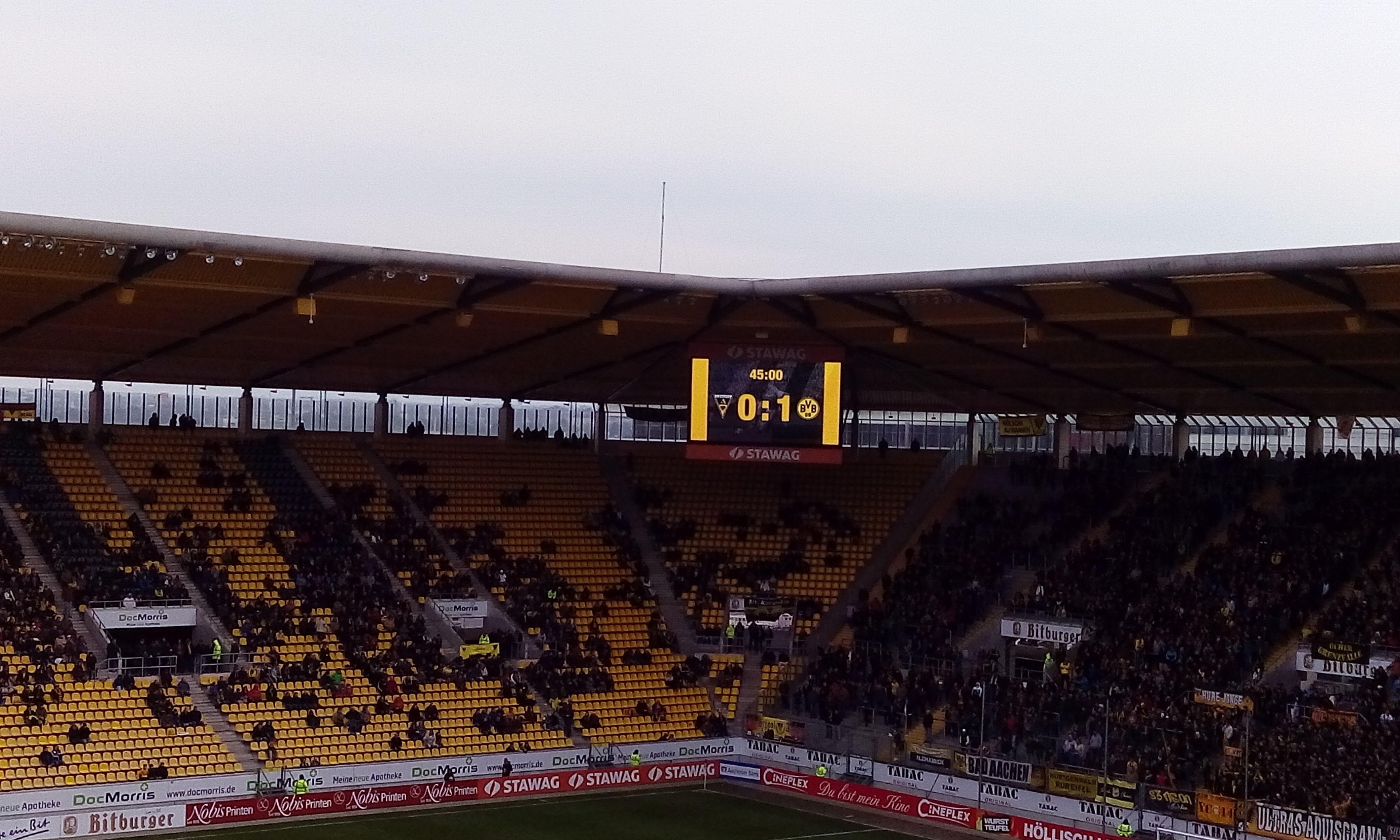 1:0 am Tivoli - Ozbolt mit dem Golden Goal