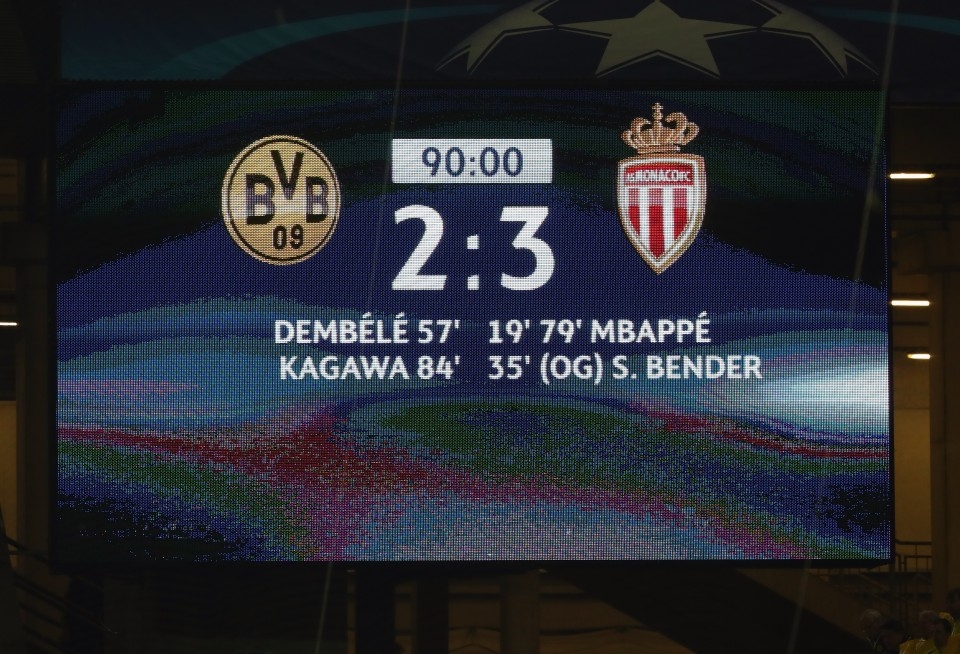 Viertelfinale Rückspiel