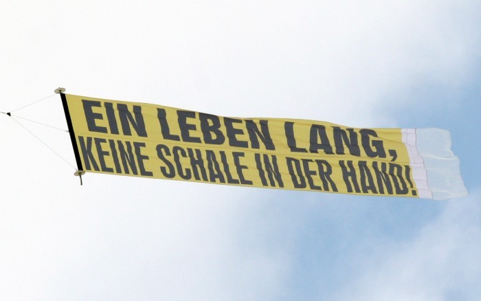 Es wird mal wieder Zeit