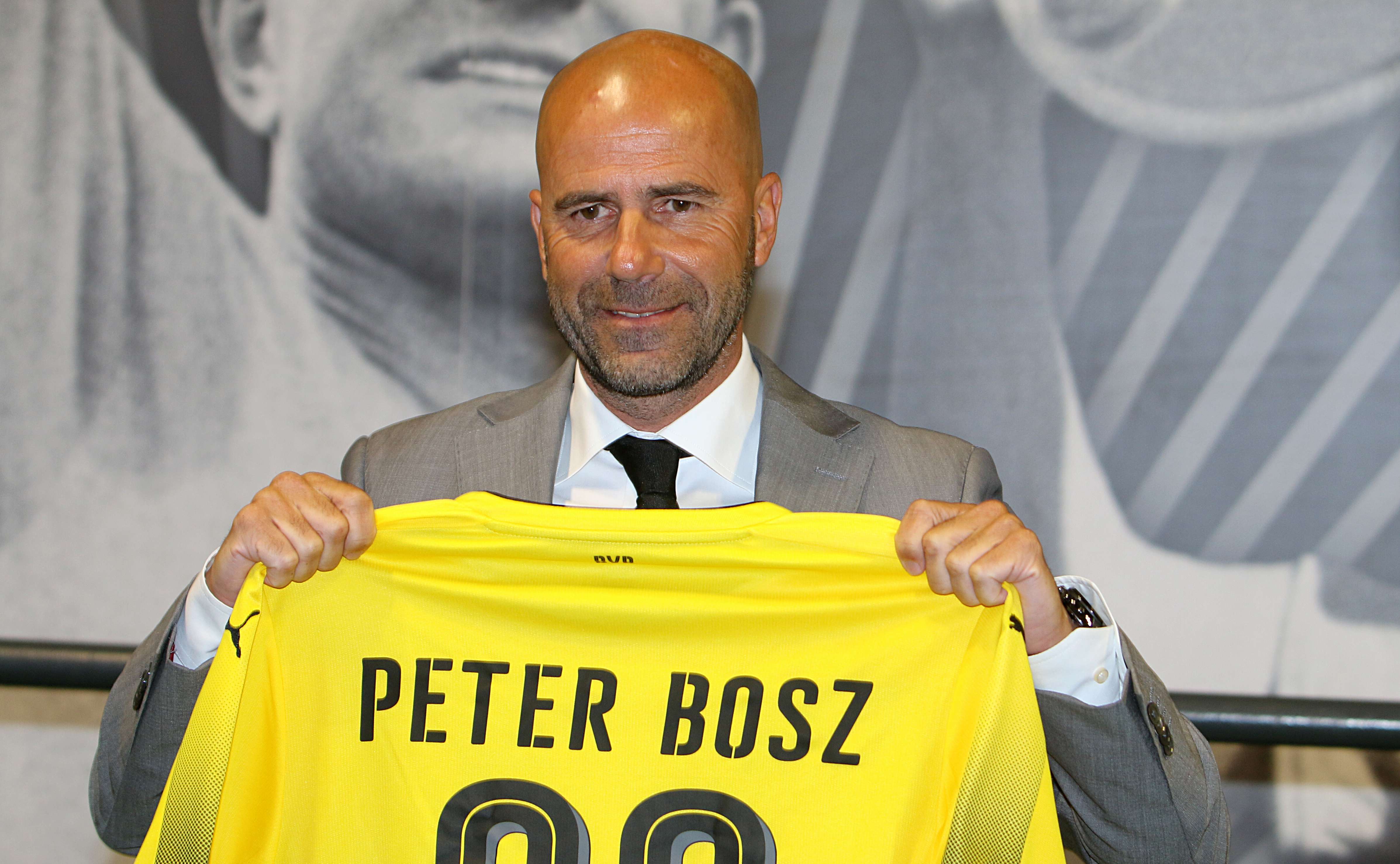Peter Bosz