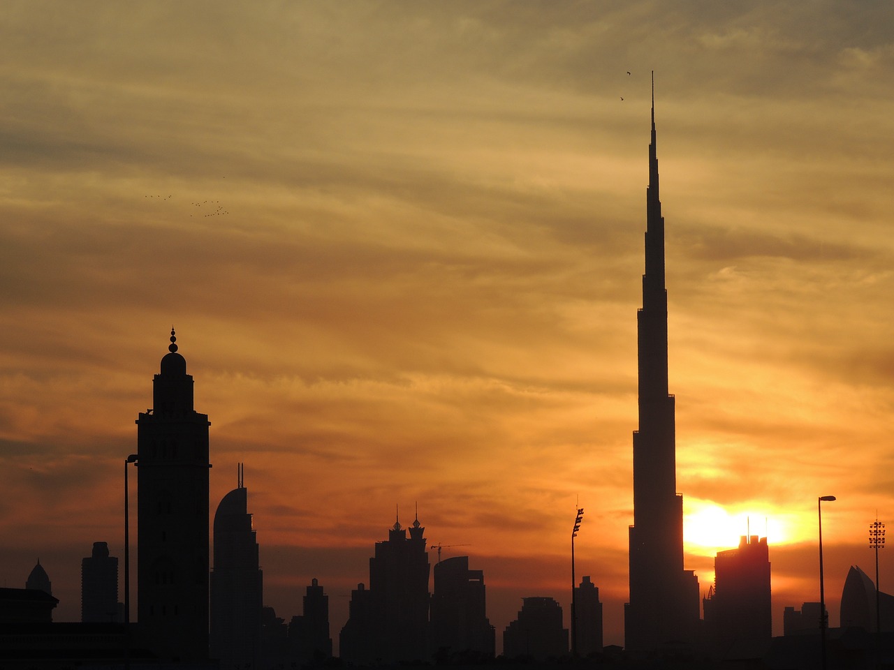 Die Geschichte Dubais in der Neuzeit