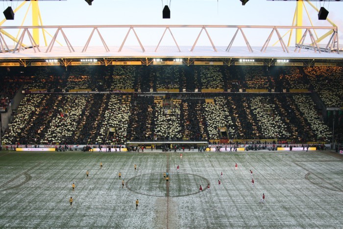 Winter is coming
