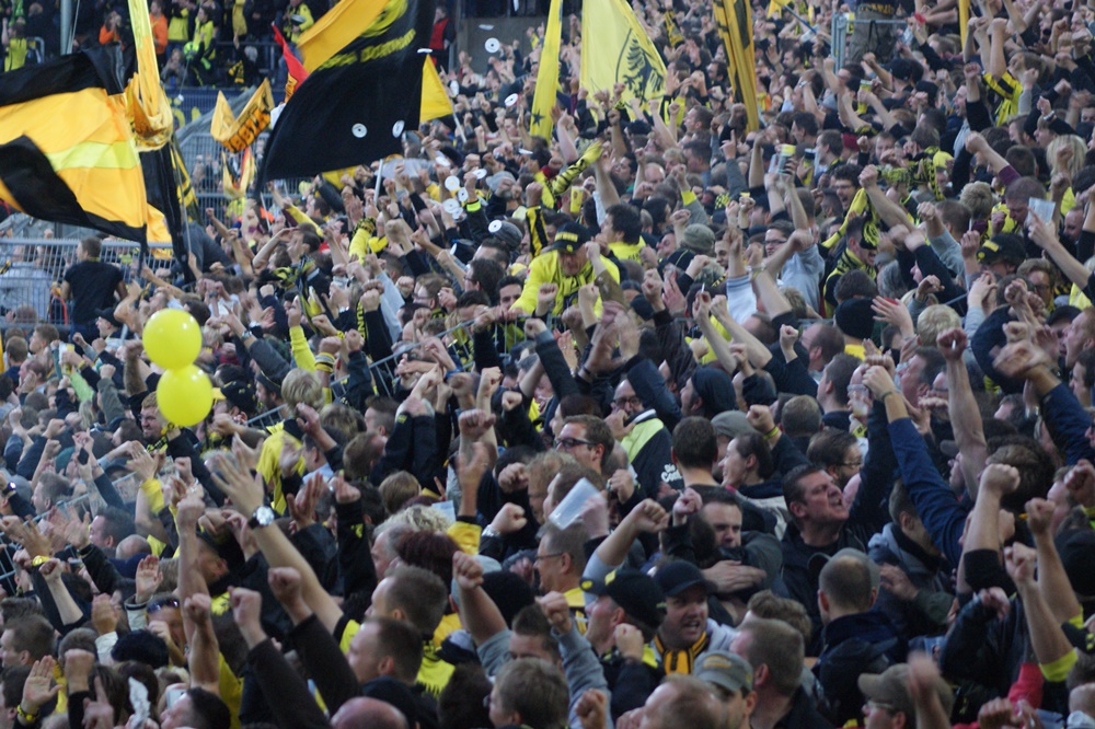 Spaß am Fußball - ausgerottet?