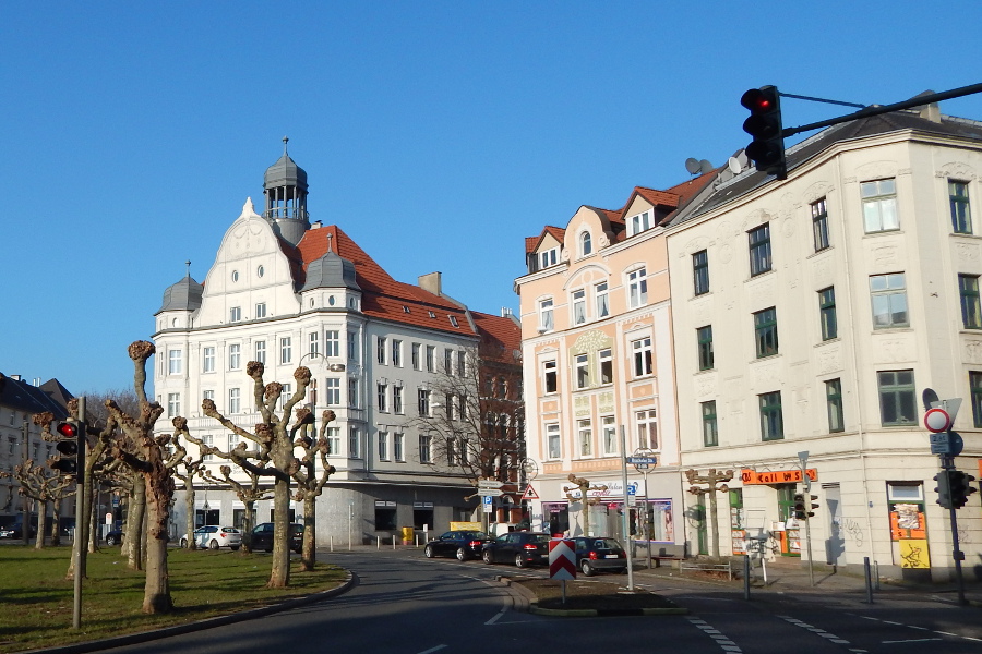 Überwachungswahn am Borsigplatz