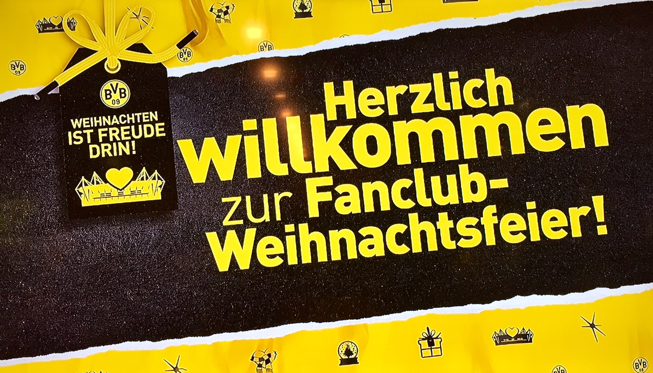 Alle Jahre wieder