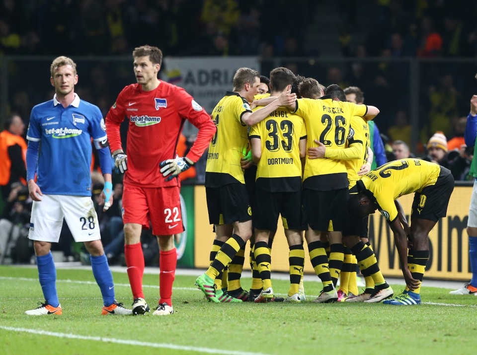 BVB in Berlin - Die nächste Reifeprüfung
