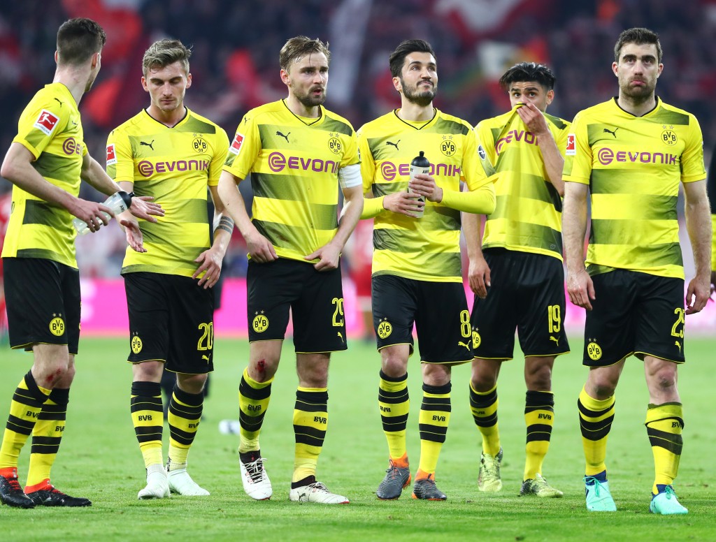 Alles außer Fussball