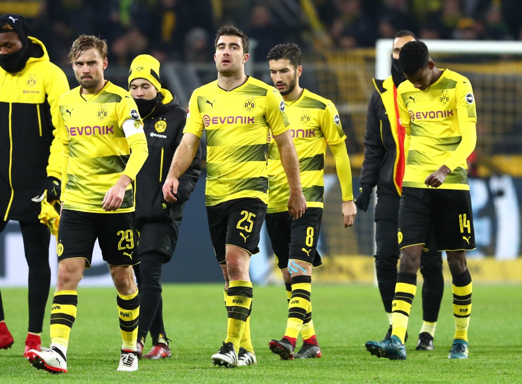 Winterdepression in Dortmund