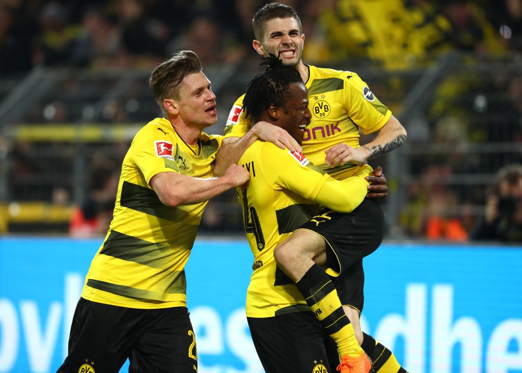Dramatische Schlussphase - BVB entscheidet Duell der Joker für sich