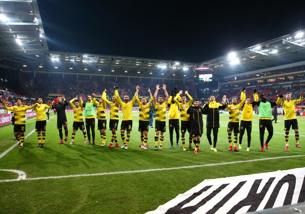 Walking in a Stöger Wonderland