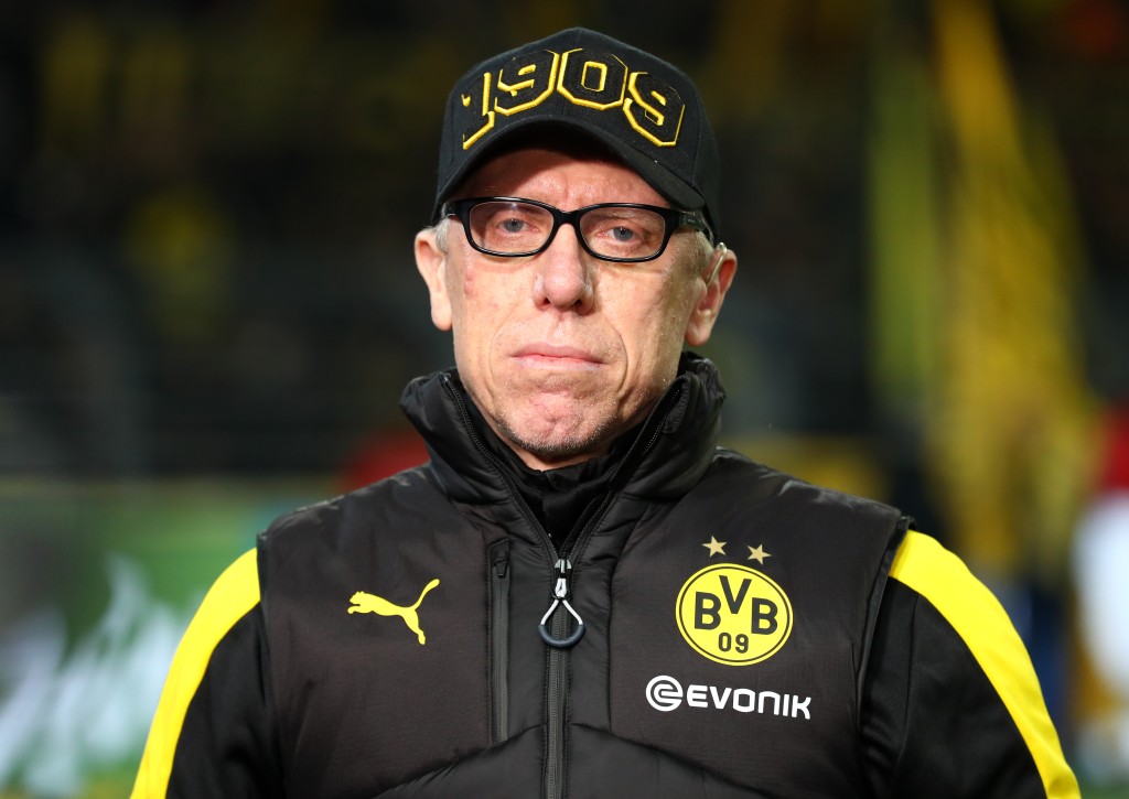 Der "Neue"