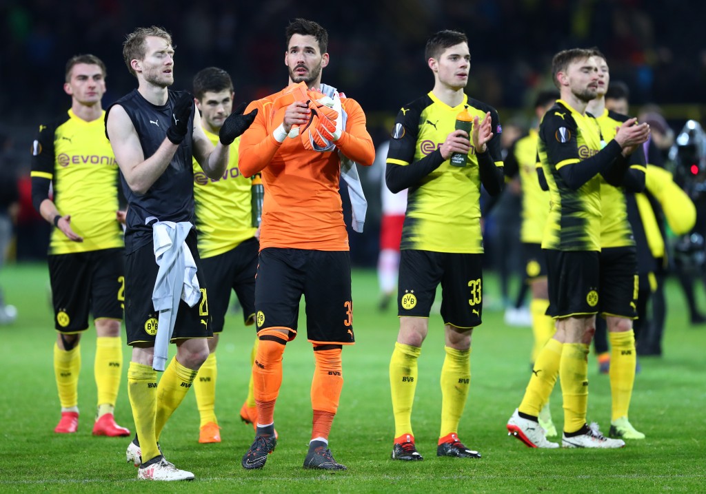 Hallo Südtribüne