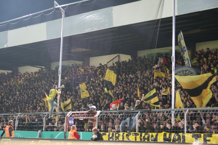 Keine Sperenzchen in Lotte-Osnabrück