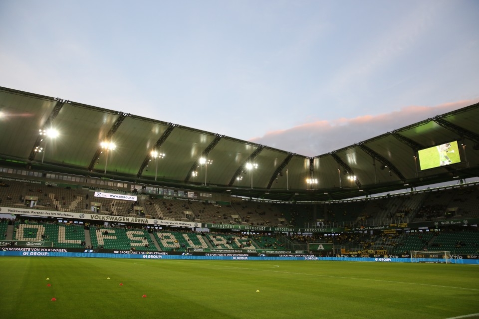 Endlich wieder Bundesliga