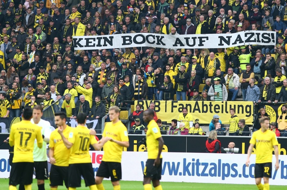 Kein Bock auf Nazis