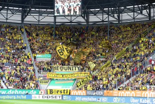 Standard-Intro im Gästeblock