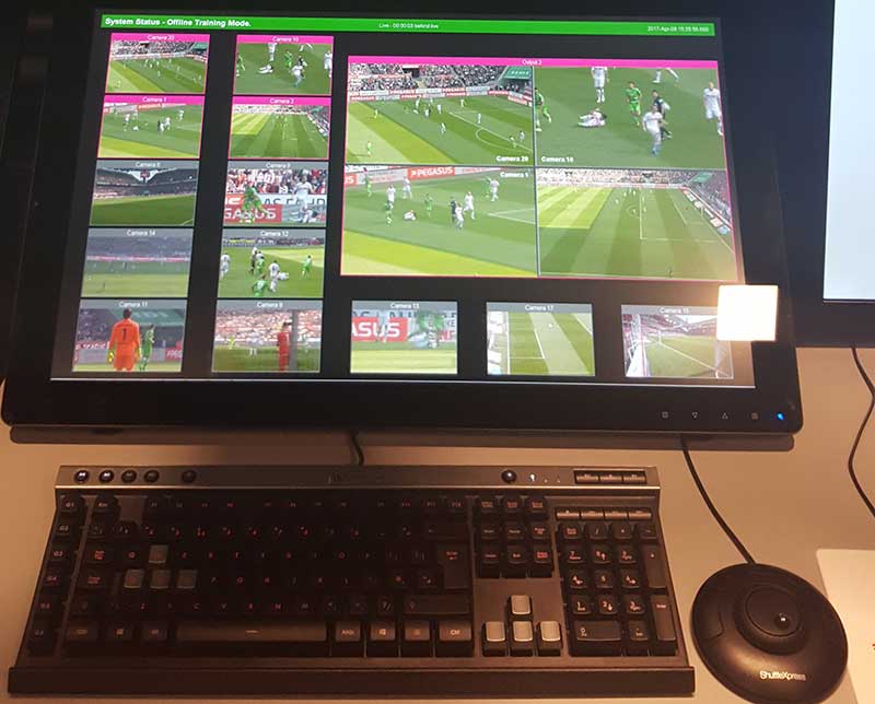 Geht die Emotionalität des Sports mit dem VAR verloren?