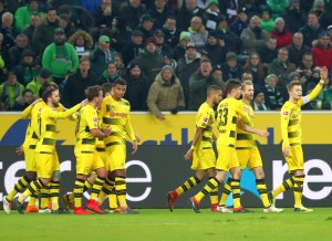Torjubel um Marco Reus