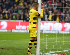 Yarmolenko vergab die beste Möglichkeit zur Führung