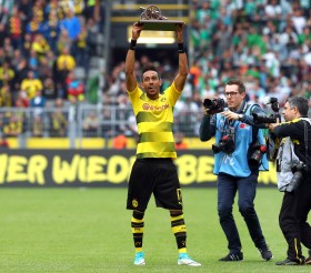 PEA17 präsentiert die Torjägerkanone 2016/17