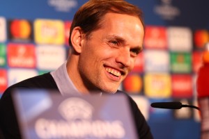 Thomas Tuchel war voll zufrieden