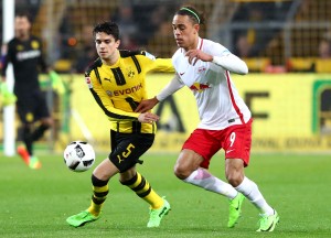 Bartra abgeklärt und souverän