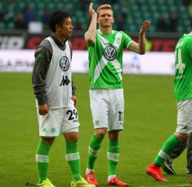 André Schürrle kam in der Winterpause aus London