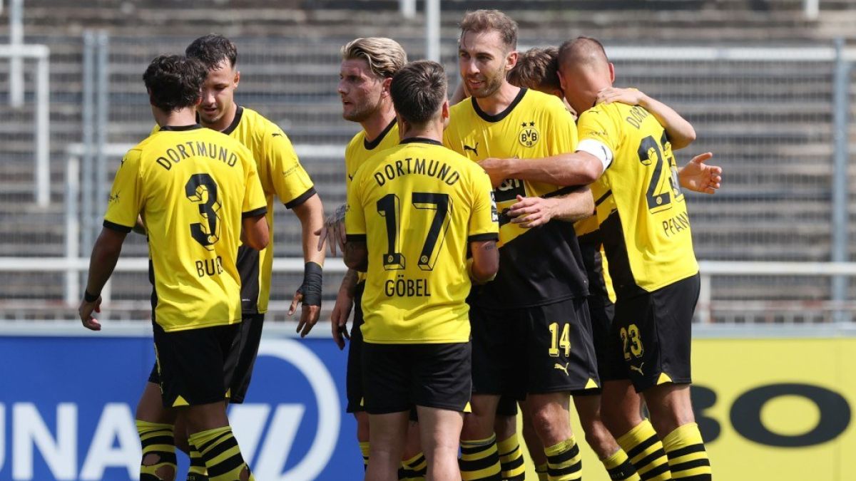 1:0 gegen den BVB II: Freiburg II feiert fünften Sieg in Folge –