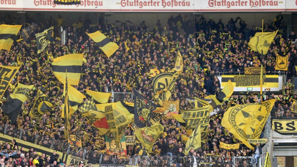 Der BVB Gegen Stuttgart Im Pokal: Ein Gespräch Unter Kollegialen Freunden