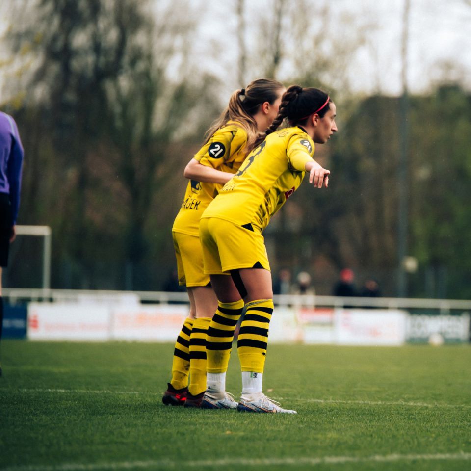 BVB-Frauen Verlieren Westfalenpokal-Halbfinale Mit 4:0: Das Gibt’s Doch ...