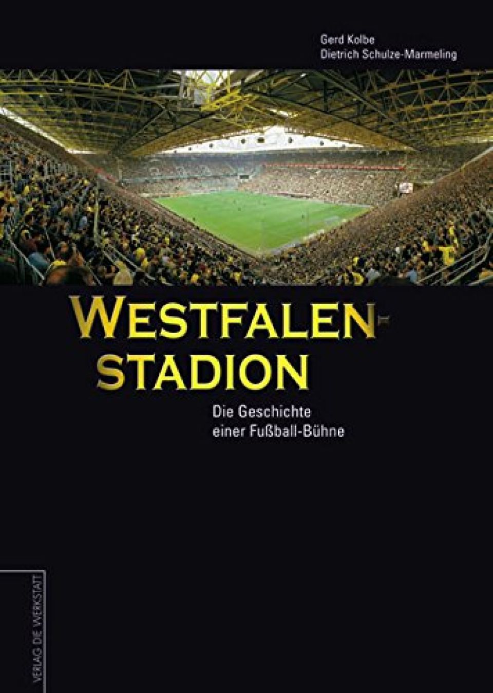 Westfalenstadion - Die Geschichte einer Fußball-Bühne - Wenn über Weihnachten das Wohnzimmer bebt