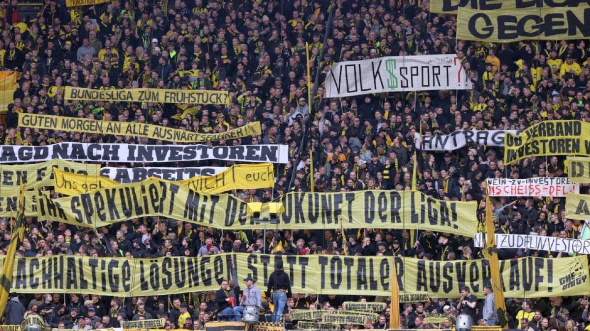 BVB Geschäftsführer Zum DFL Investoreneinstieg: Erde An Aki Watzke ...