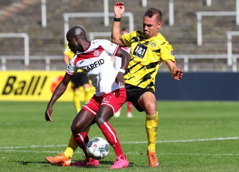 Rot-Weiss Essen zum Vergessen