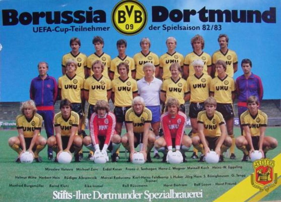 10 Tore Auf Einen Streich - Der BVB-Rekordsieg Lässt Die Schmach Vom ...